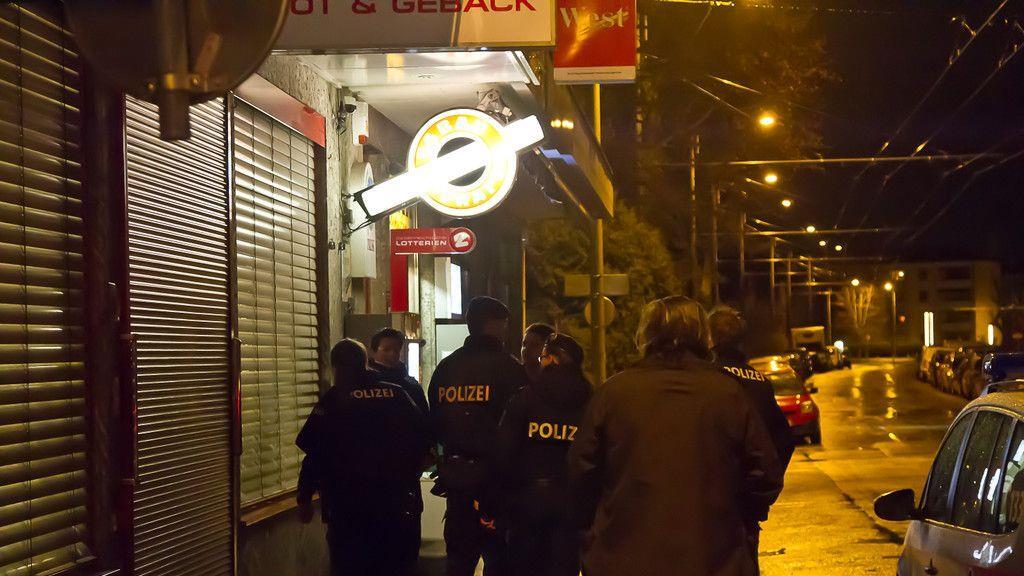 Feuerwehreinsatz wegen Alarmanlage