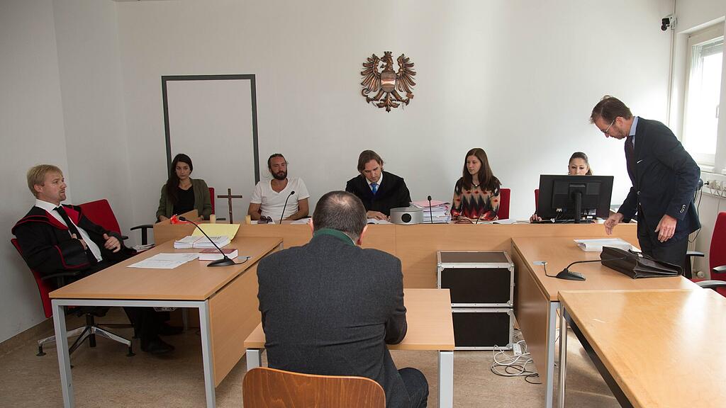 Der Kommandant musste sich vor Gericht verantworten (Archivbild).