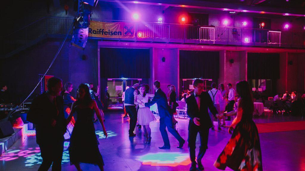 Das war der BORG-Ball Nonntal