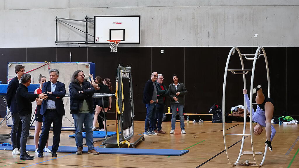 Werner Kogler, Sportzentrum Mitte