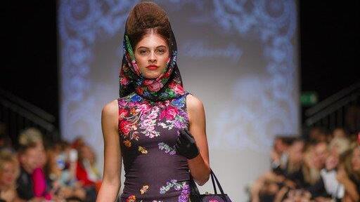 Eröffnung der Fashion Week 2013