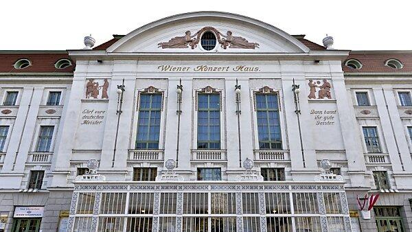 Konzerthaus bringt zweite Auflage des Festivals "Gemischter Satz"