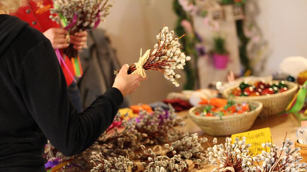 Fr\u00fchlingshafter Ostermarkt - Burg Mauterndorf