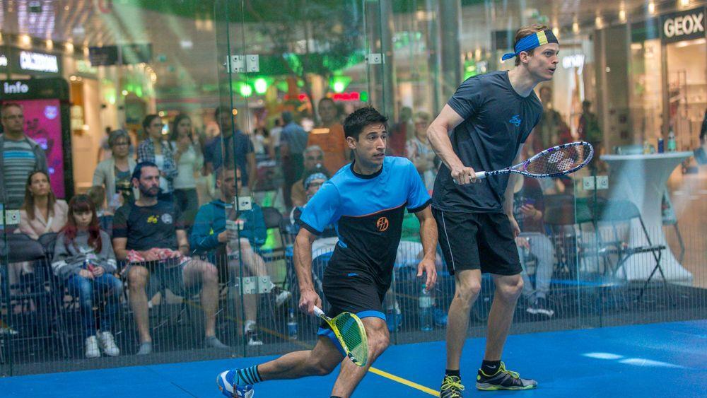 Finale Squash Challenge