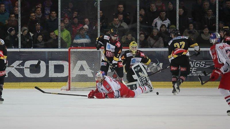 RBS vs. Vienna Capitals