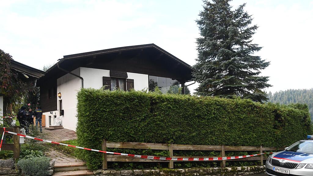 F\u00fcnffacher Mord in Kitzb\u00fchel