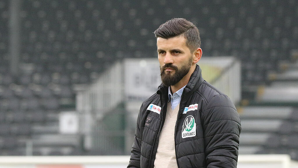 SV Ried, Miron Muslic