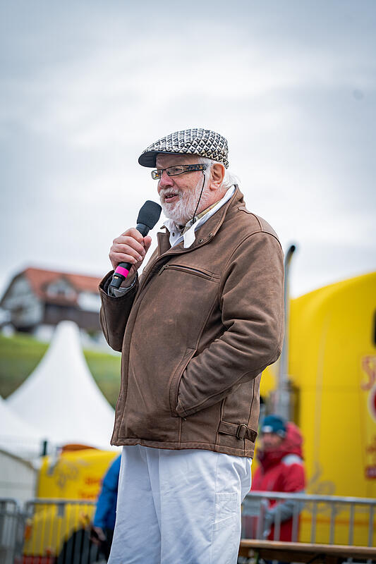 Legends Grand Prix Sonntag