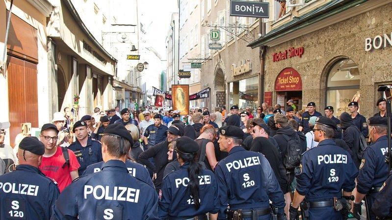 1.000-Kreuze-Marsch der Abtreibungsgegner