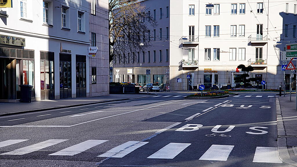 Geisterstadt Salzburg