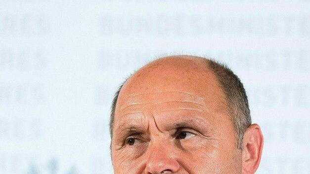 Doppelmord in Linz: Pressekonferenz im Innenministerium