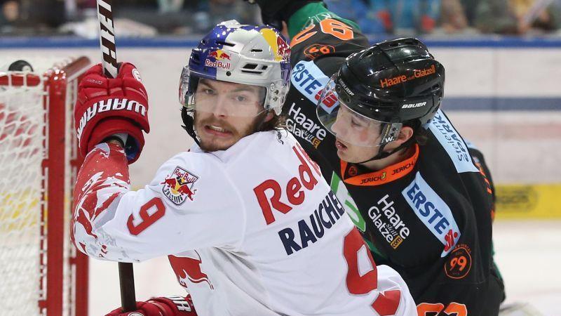 Salzburg fertigt Graz mit 8:3 ab