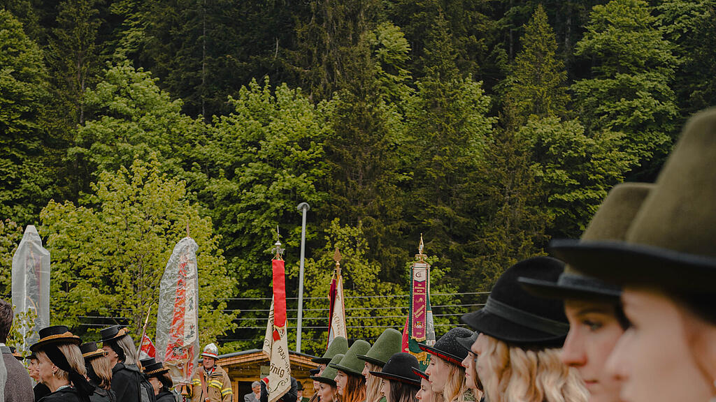 150 Jahre TMK Dienten