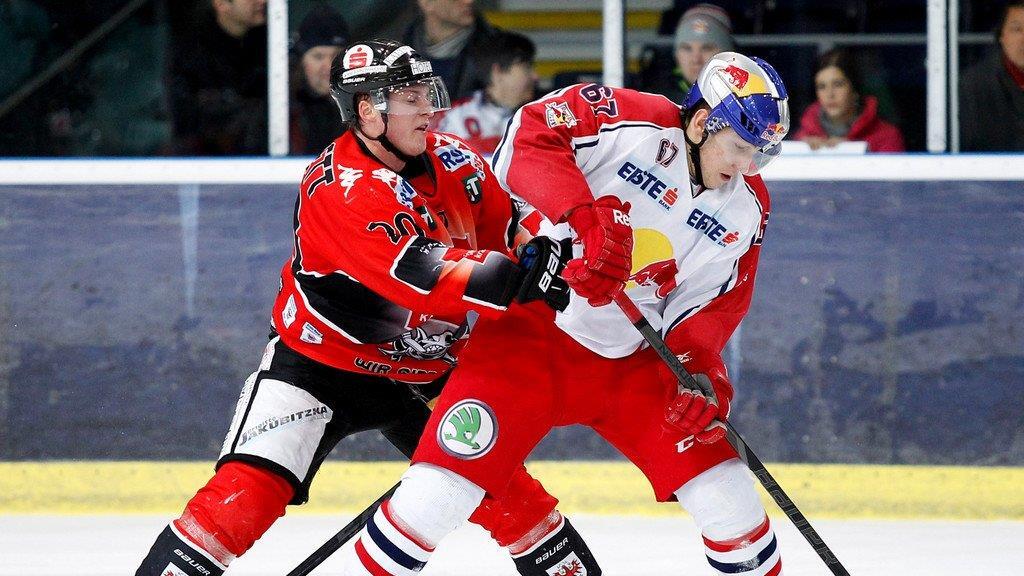 Red Bulls - HC Innsbruck