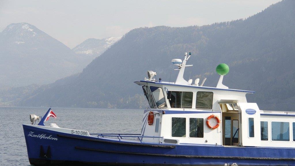 Wolfgangsee Schifffahrt
