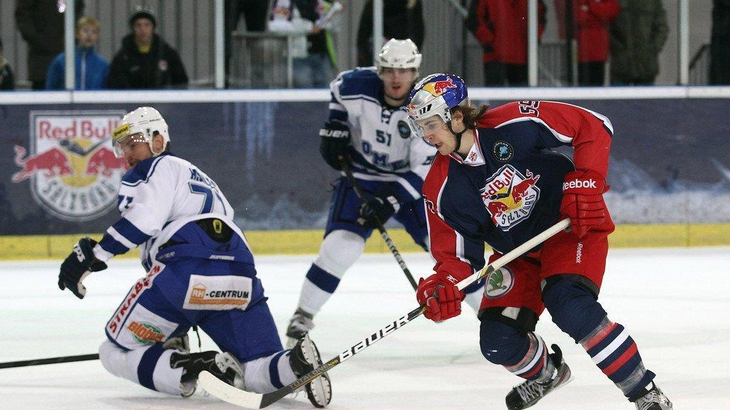 Red Bull Salzburg - HC Kometa Brno