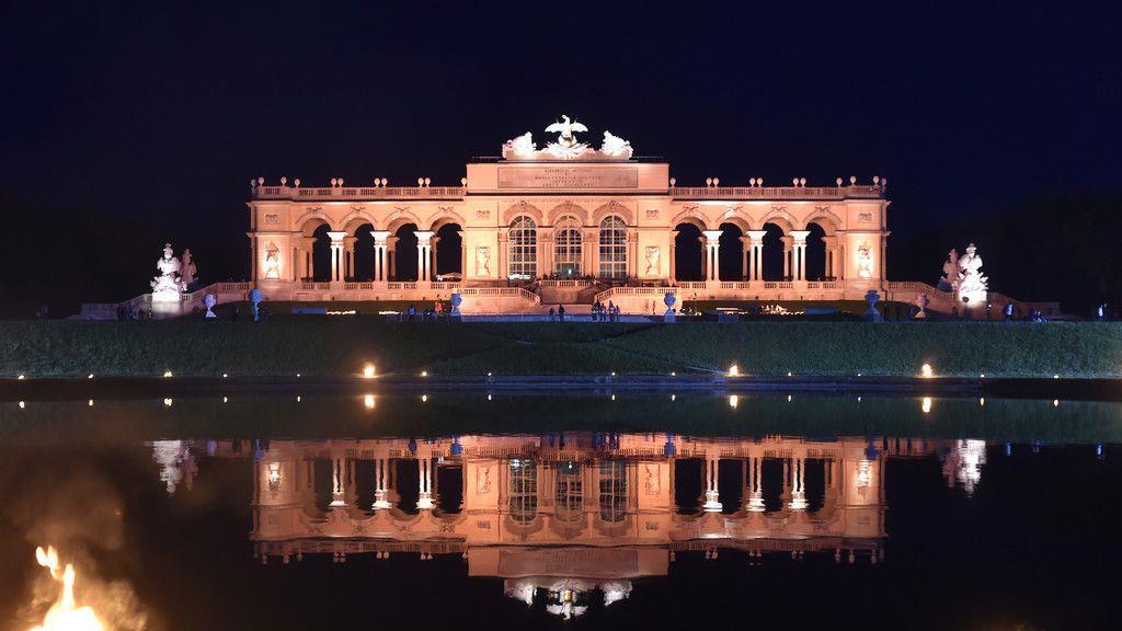Sommernachtskonzert in Wien