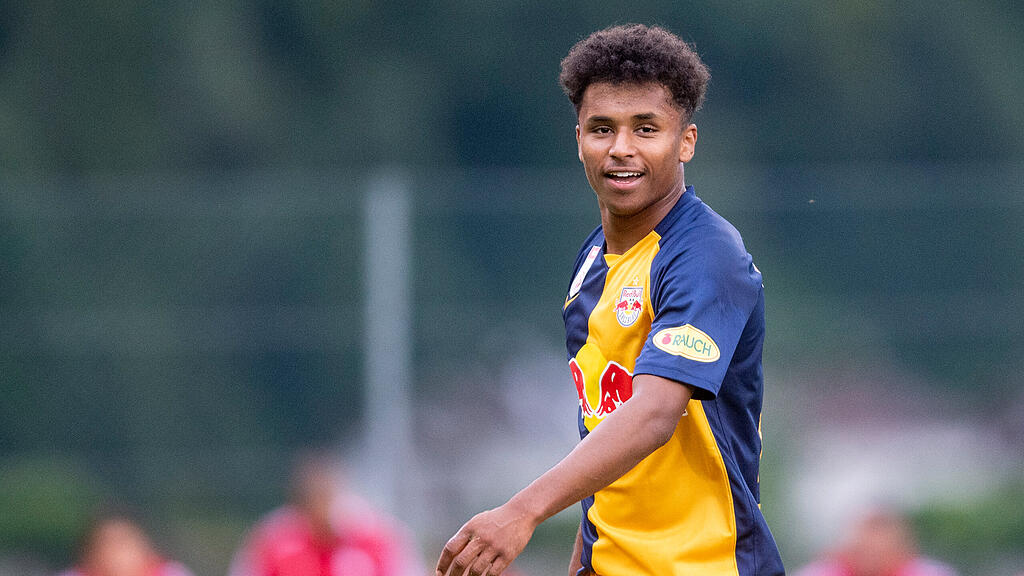 Karim Adeyemi
