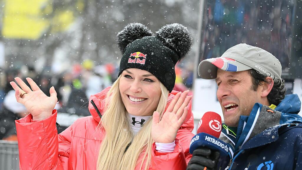 Lindsey Vonn vor Comeback?