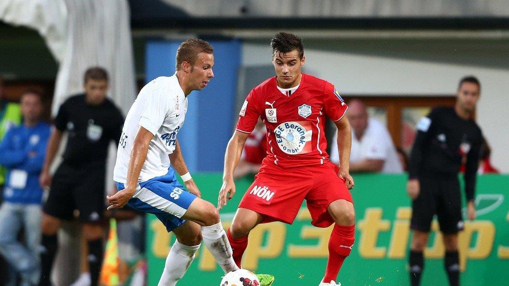 SV Grödig - SC Wiener Neustadt