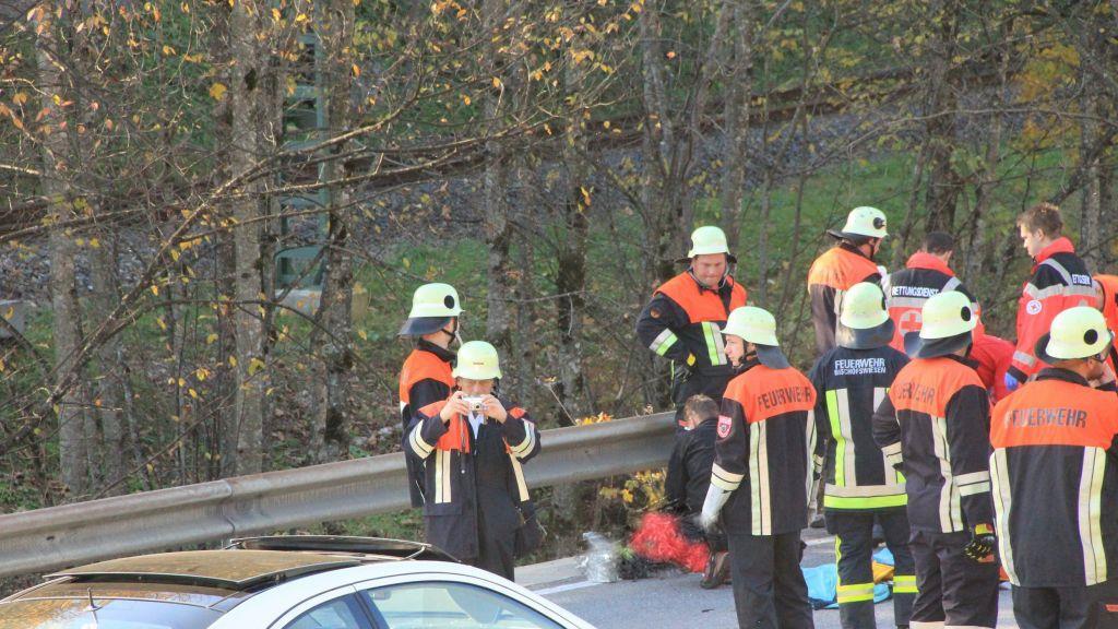 Radfahrer bei Crash getötet