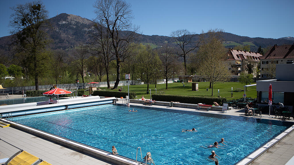 SB, AYA Bad, Freibad, Schwimmbad