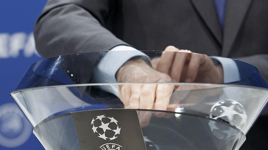 Champions League, Auslosung