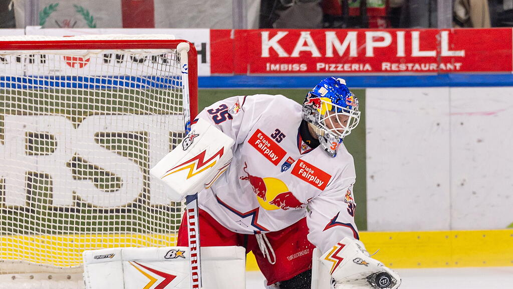 HCB Südtirol - EC Red Bull Salzburg