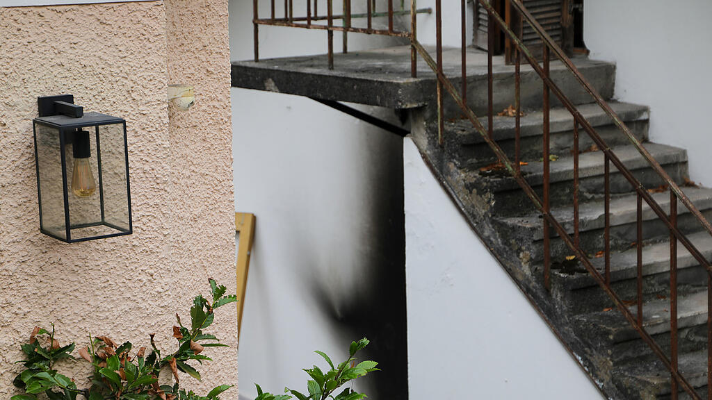 Brand Salzburg-Mülln