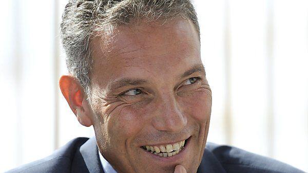 Krammer: Verein soll bis 2019 unter Top-50 Europas
