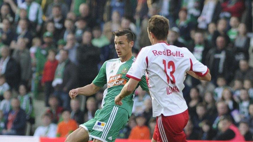 Rapid Wien - RB Salzburg