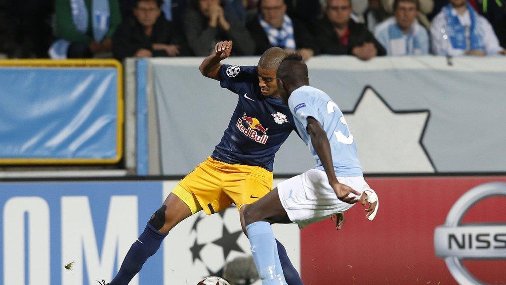 Malmö - RB Salzburg