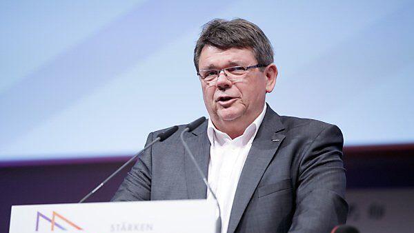 GPA-Chef Wolfgang Katzian ist schwer verärgert