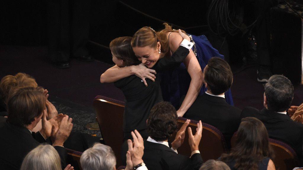 Die Oscars 2016: Die Show