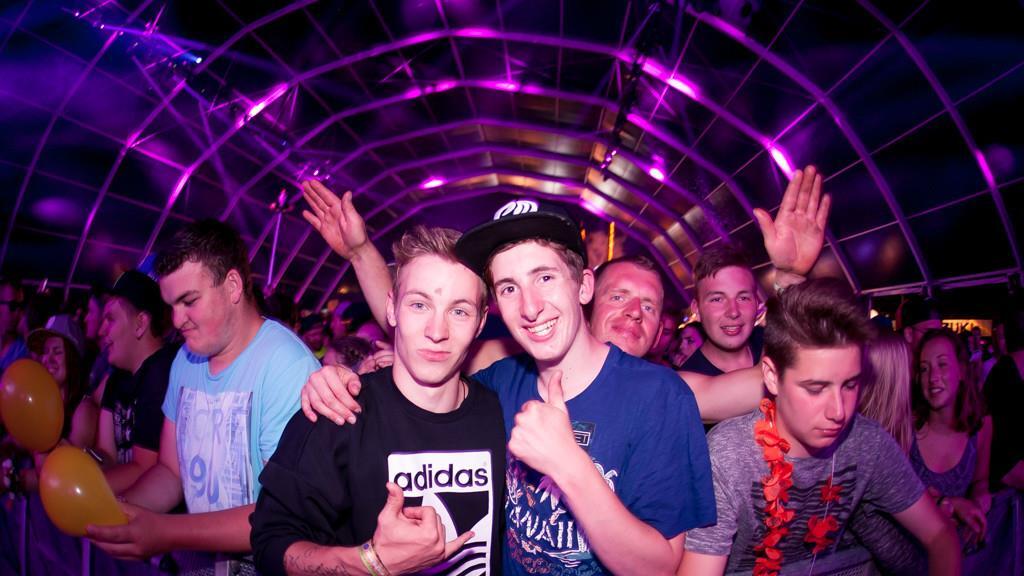 Electric Love Festival 2016: Die Warm-Up Party, I