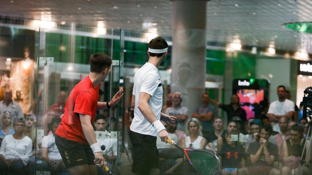 Squash Challenge, I