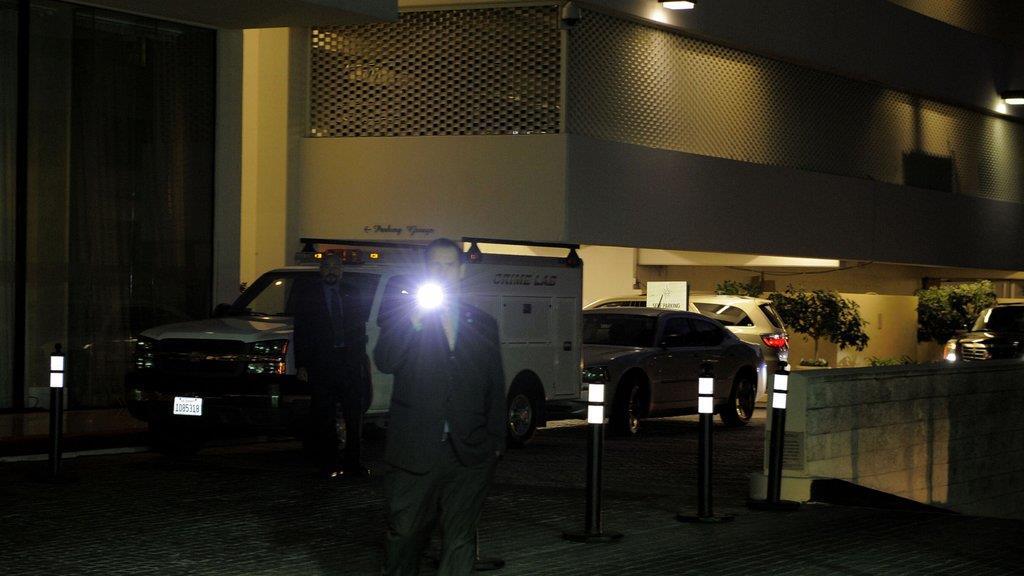 Whitney Houston im Beverly Hilton tot aufgefunden