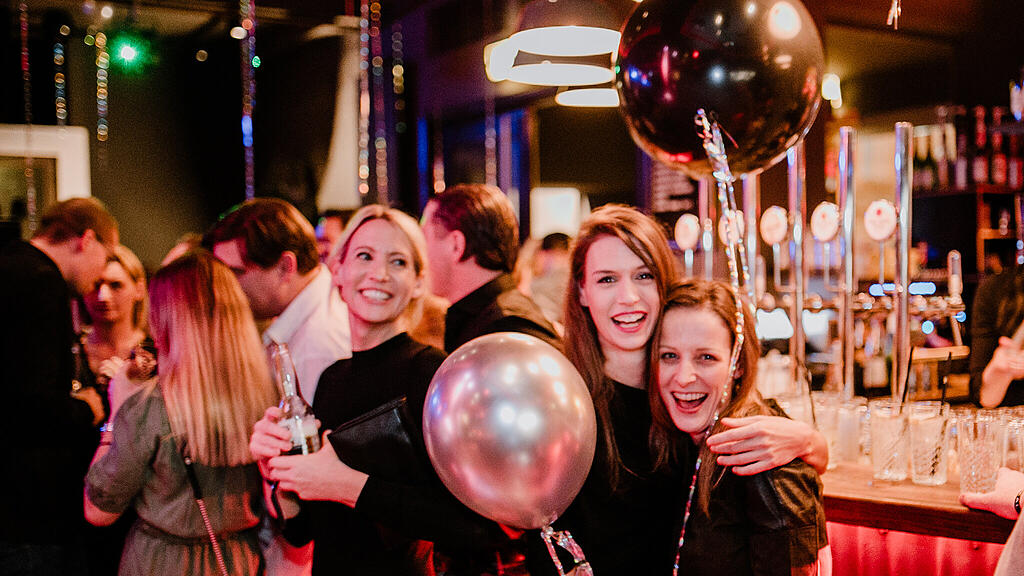 Szene Lokal Opening