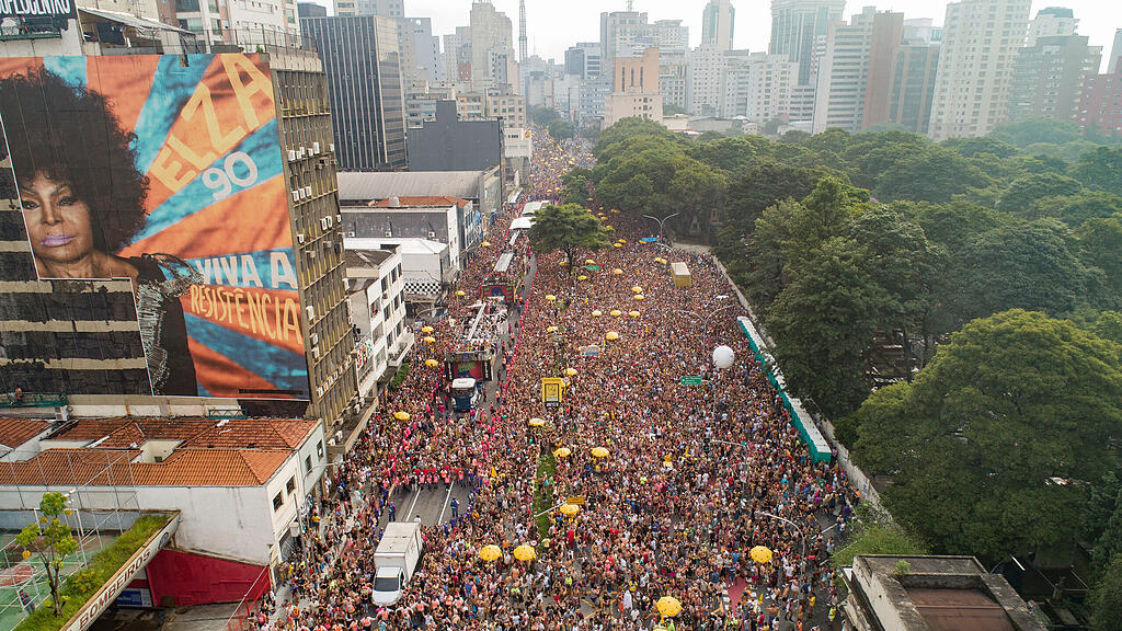 karneval Sao Paulo