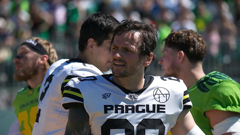 Salzburg Ducks_Prague Black Panthers