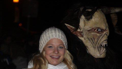 Mehr Pics vom Krampuslauf Oberndorf