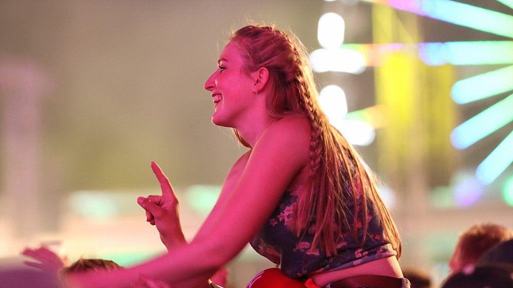 Electric Love Festival 2016: Tag 2, V