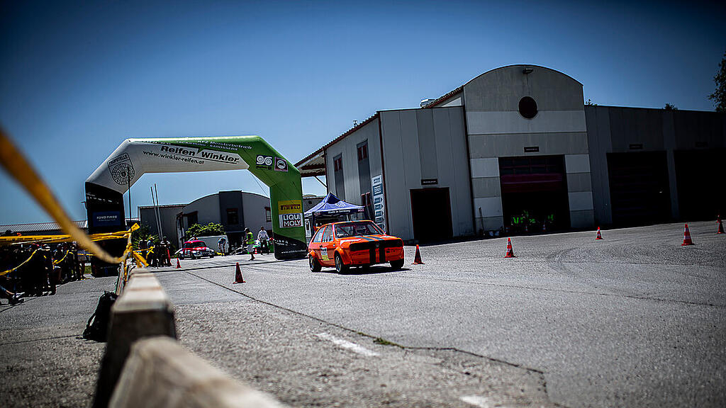 SLM Platzslalom Berndorf