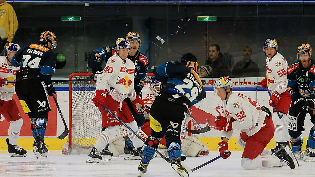 Red Bull Salzburg - Black Wings Linz