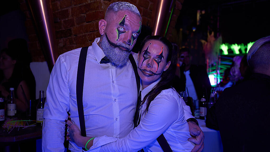 Halloween Party in der Stiegl-Brauwelt