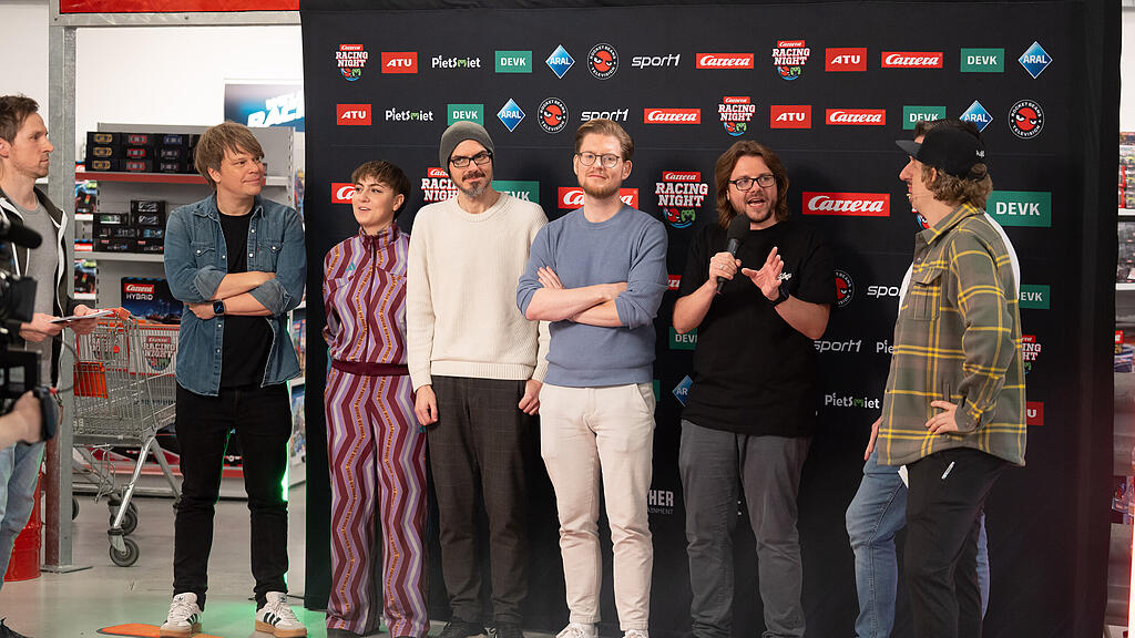 Carrera Night Race in Puch