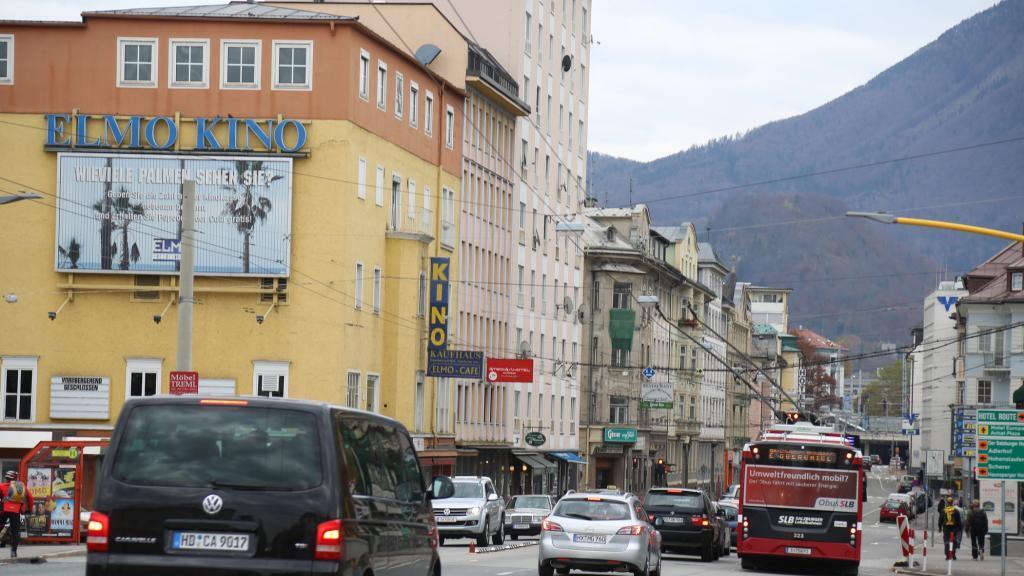 Busspur Lehen ist Geschichte