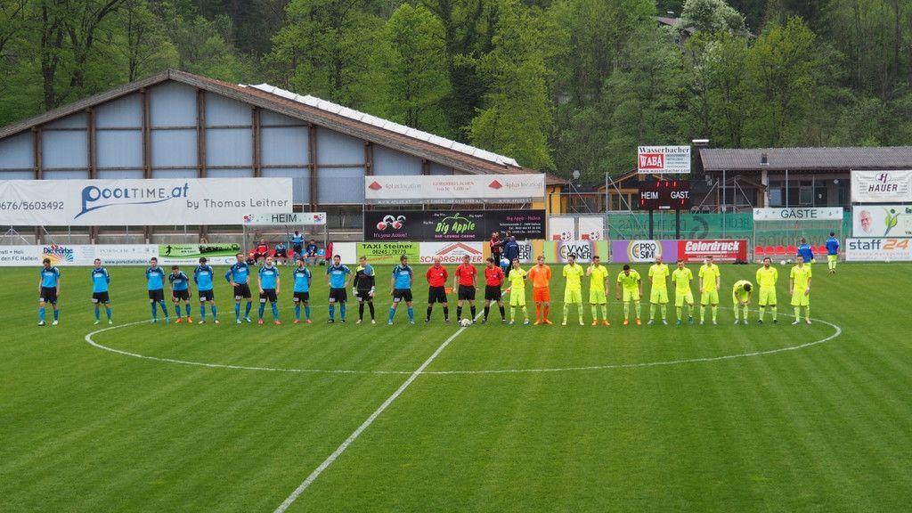 Golling - FC Hallein