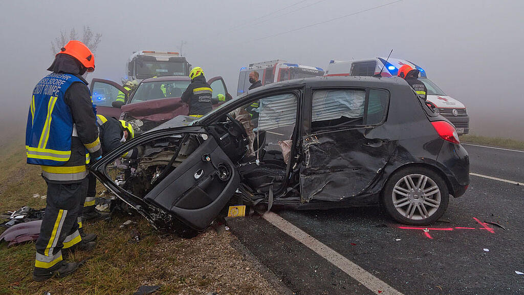 Unfall Baden