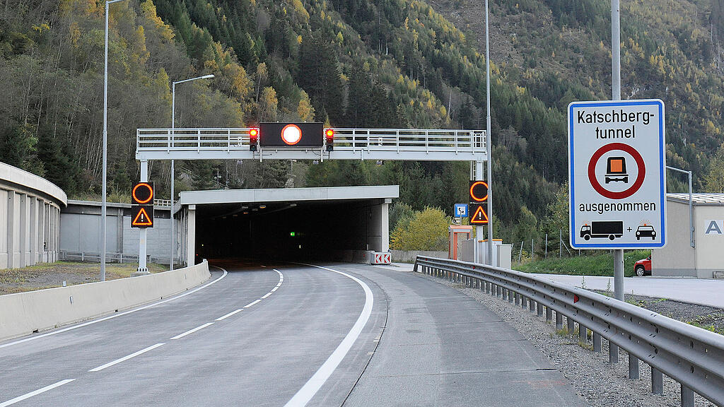 Katschbergtunnel